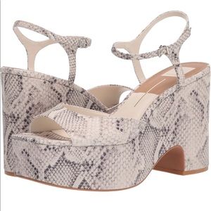 Dolce Vita Women's Porcha Wedge Sandal